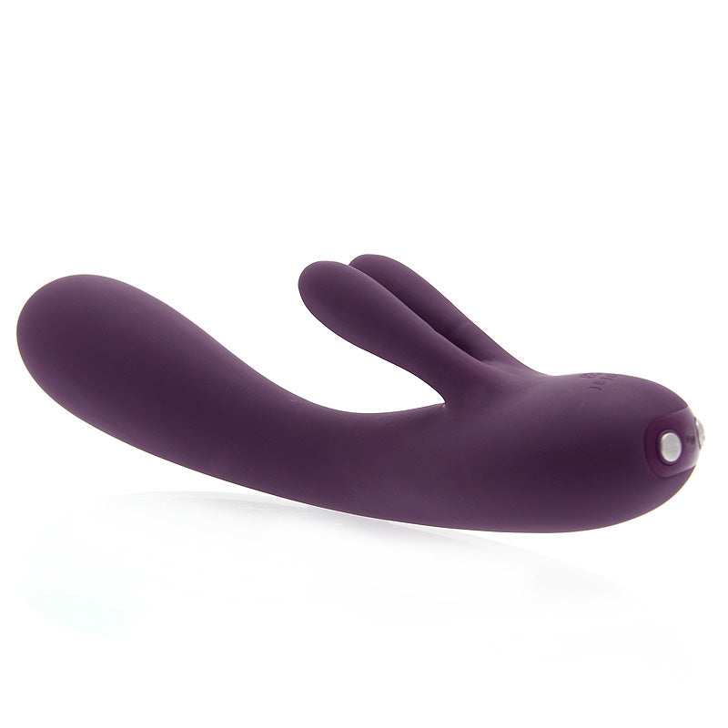 Vibrador de coelho com ponto G de luxo Je Joue FiFi