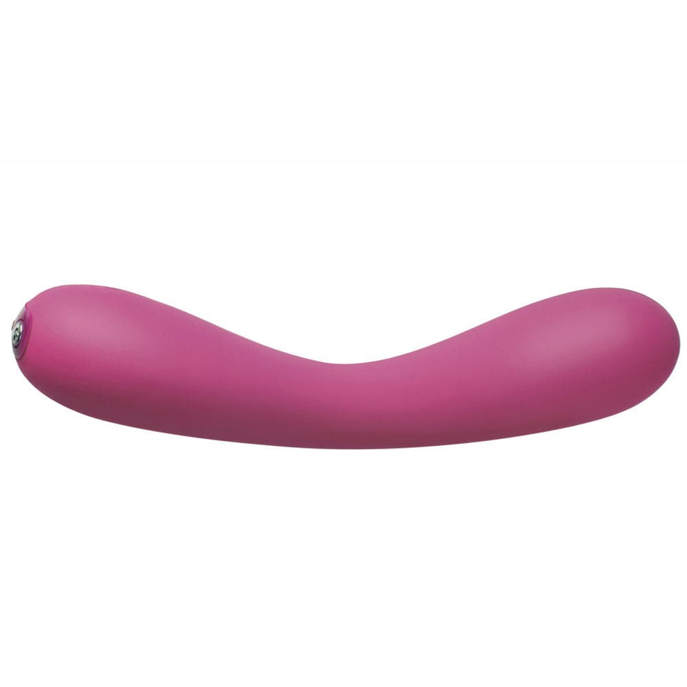 Je Joue Uma Vibrador Curvo de Luxo