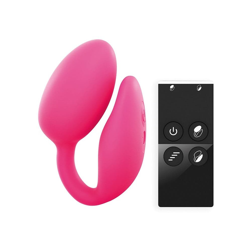 Love To Love Controle Remoto Duplo Estimulador Wonderlove
