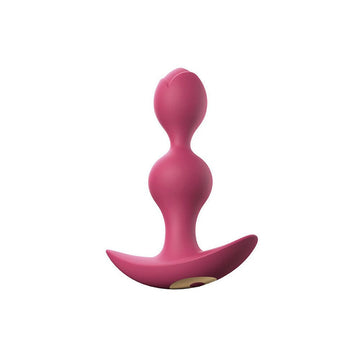 Tapón anal vibrador Twinny Bud de Love To Love