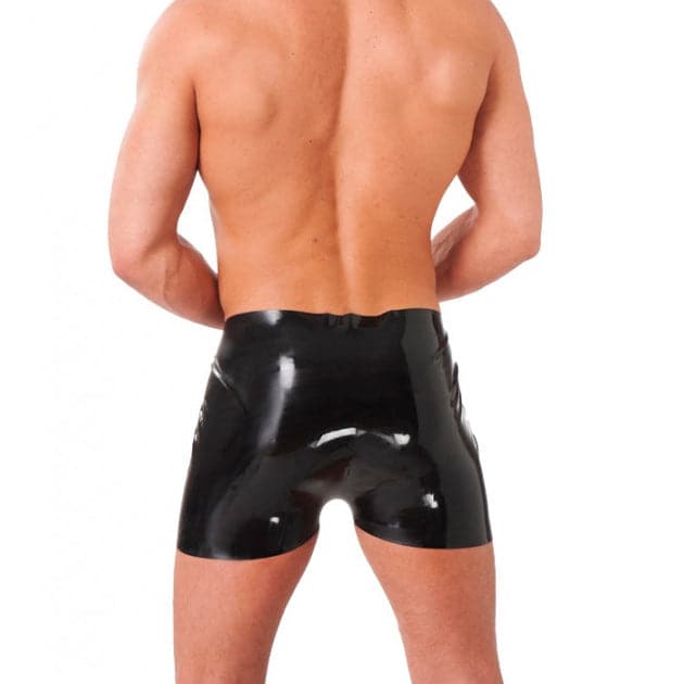 Shorts Rubber Secrets Tamanho: Grande