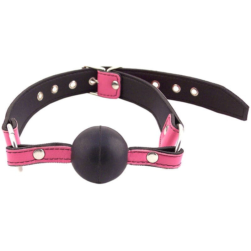 Rouge Garments Bola Gag Rosa