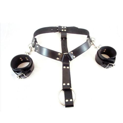 Rouge Garments Cuff Harness Tamanho: Grande