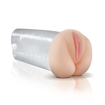 Pipedream Extreme Deluxe See-Thru Stroker Masturbador