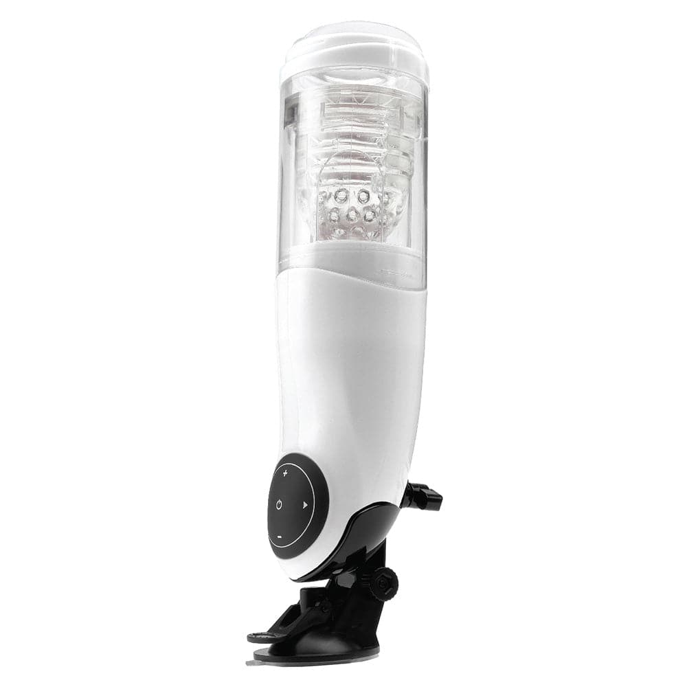 Pipedream Extreme Mega Bator Pussy Masturbador Vibratório