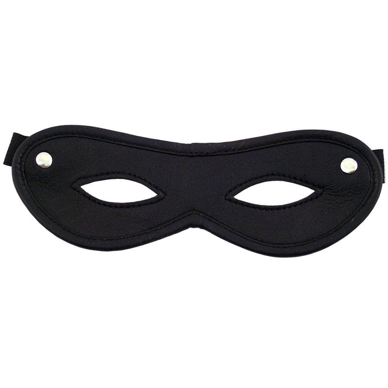 Rouge Garments Máscara de Olhos Abertos Preto