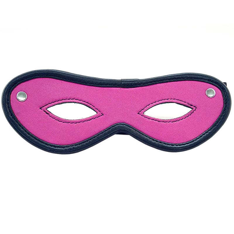 Rouge Garments Máscara de Olhos Abertos Rosa