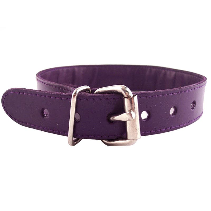 Rouge Garments Roxo Studded O-Ring Studded Collar