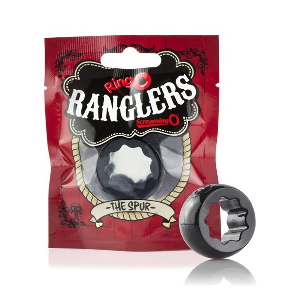 Anillo para el pene Screaming O Ranglers The Spur