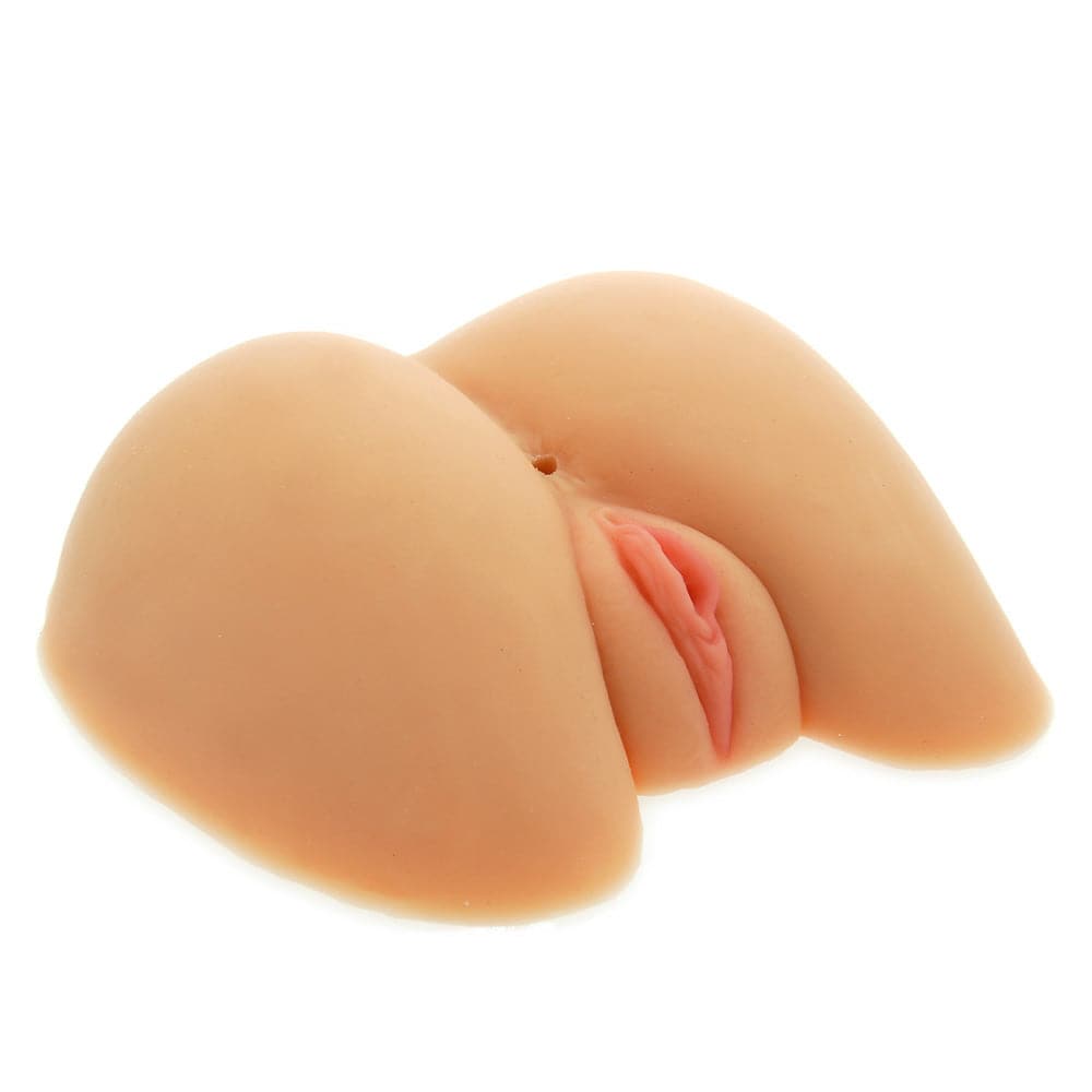 Masturbador vaginal y anal Twos Company