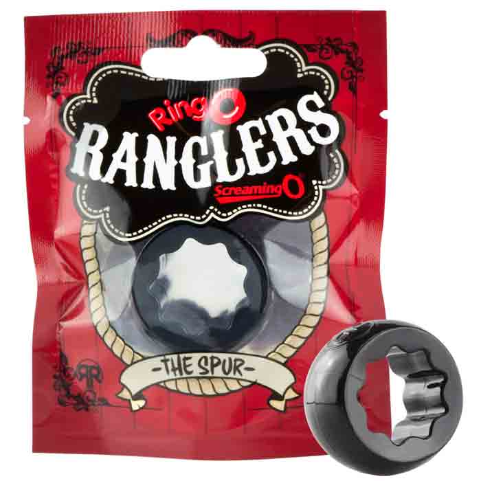 Anillo para el pene Screaming O Ranglers The Spur