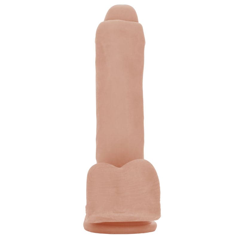 Dildo de carne realista imperador sem cortes