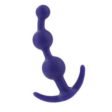 Contas de silicone anal Booty Call Beads