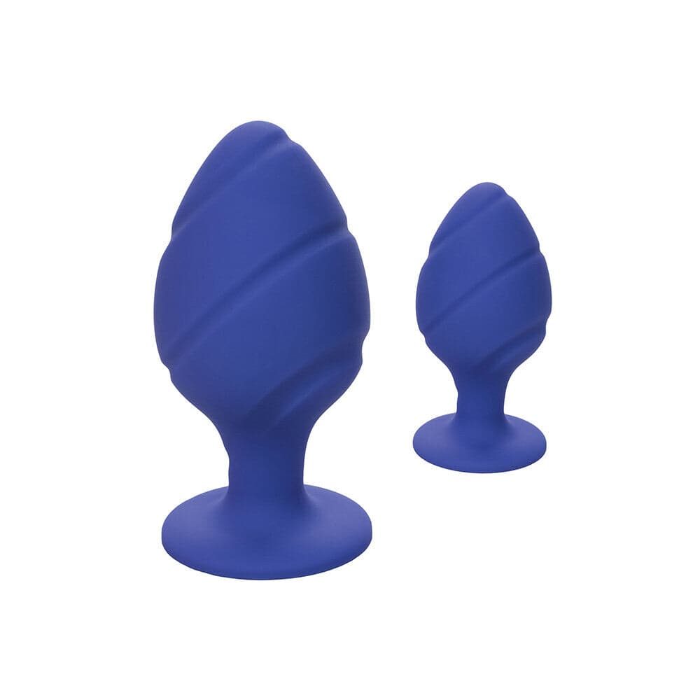 Cheeky Butt Plug Duo Roxo