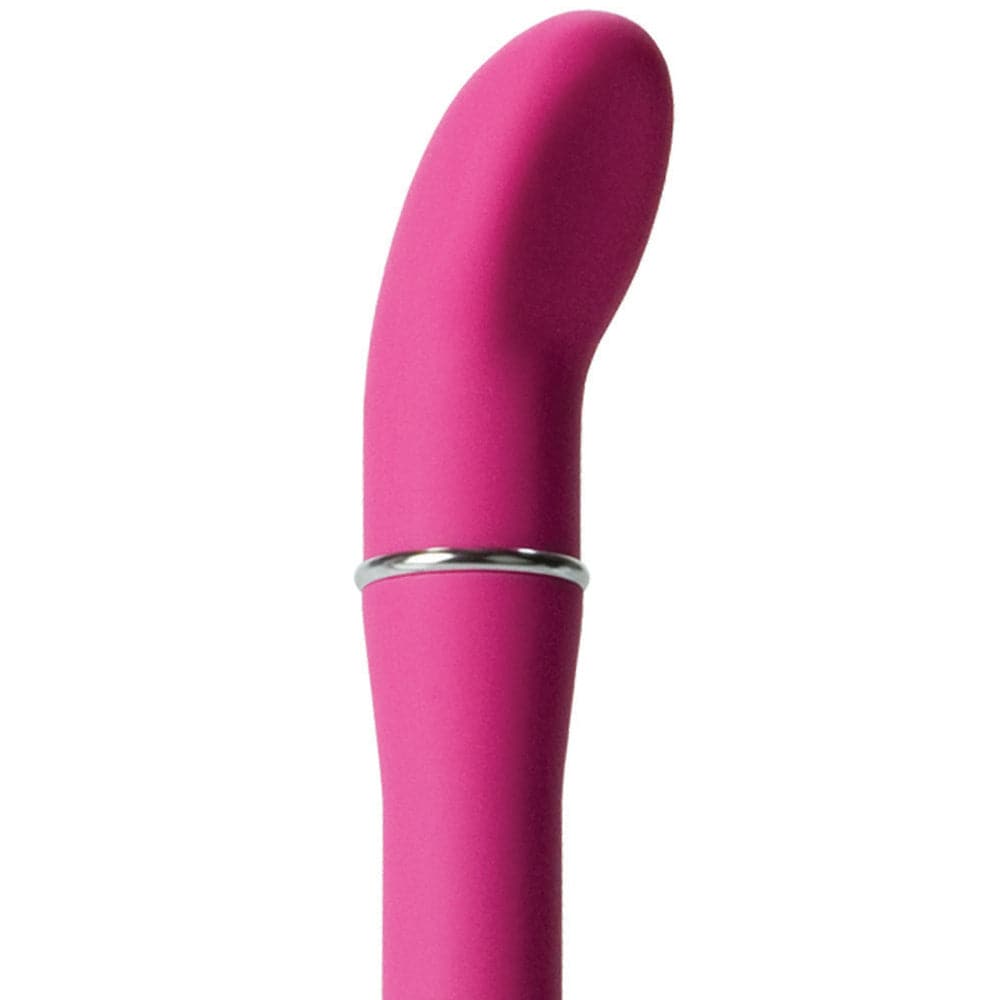 Lulu Satin Scoop Mini Vibrador