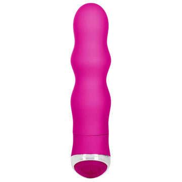 Mini vibrador clásico chic de 8 funciones