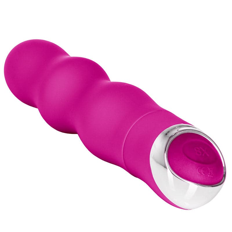 Mini vibrador Classic Chic Wave de 8 funções