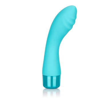 Vibrador Eden Ripple Silicone Ponto G à prova d'água 6 polegadas