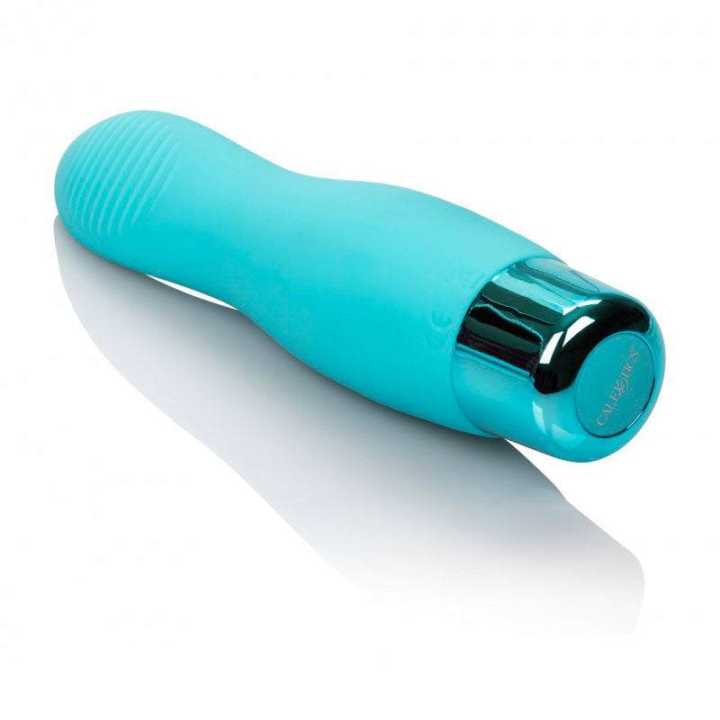 Vibrador de silicone Eden Flicker Tongue à prova d'água de 6,25 polegadas