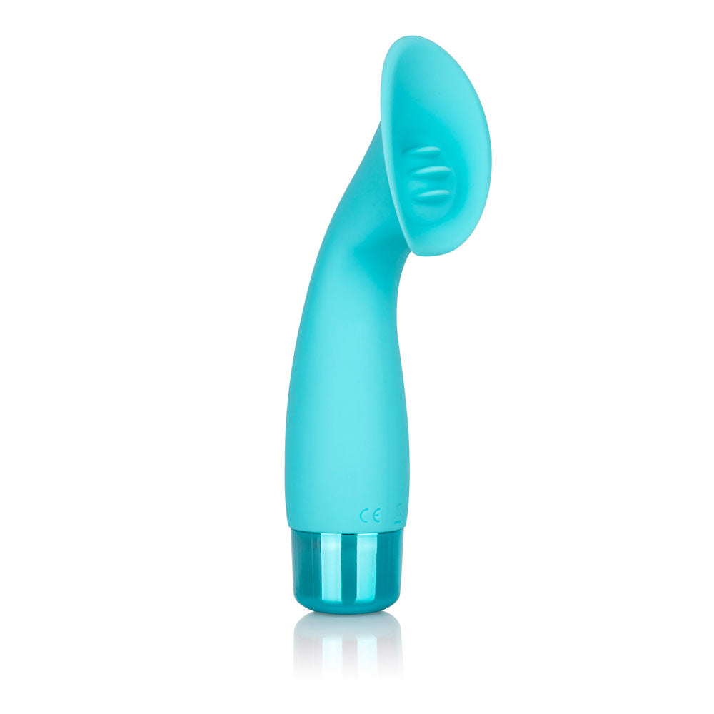 Eden Climaxer Silicone Clitoral Vibe à prova d'água 6,25 polegadas