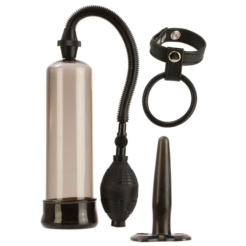 Kit de bomba para pene Rock Hard