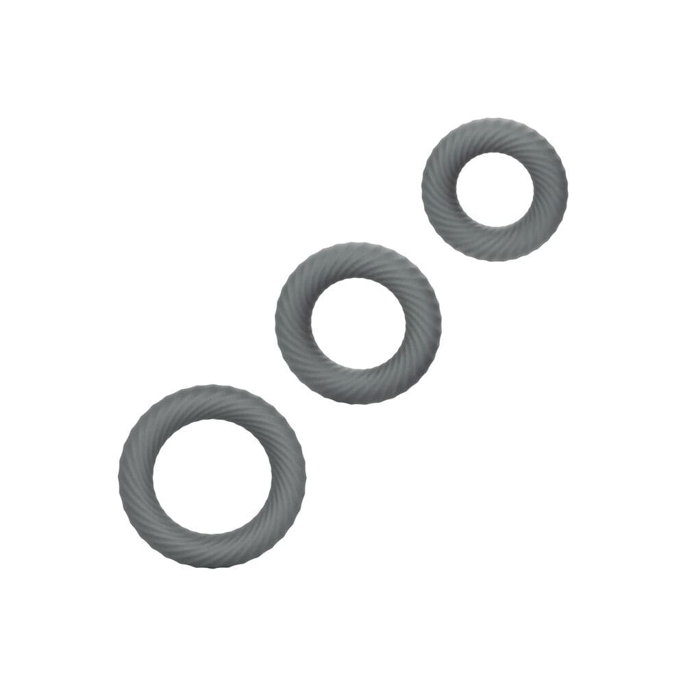 Juego de anillos para el pene Link Up Ultra Soft Ultimate