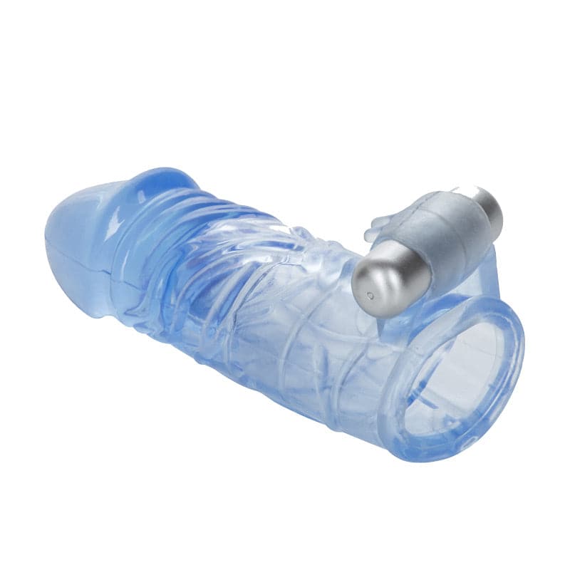 Up Vibrating Extension Sleeve