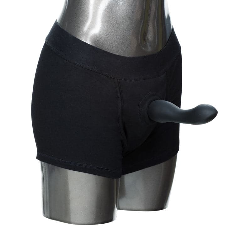 Arnés Boxer Packer Gear Negro Mediano a Grande