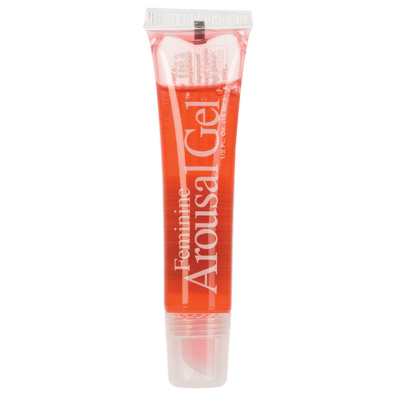 Feminine Arousal Gel Cherry 0.5oz