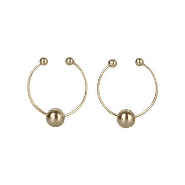 Joyas para pezones sin piercing Nipple Play en oro