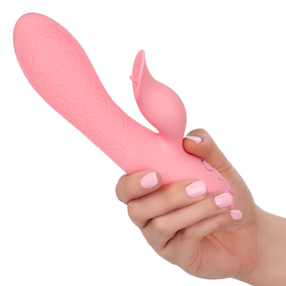 Vibrador de clítoris recargable Pasadena Player