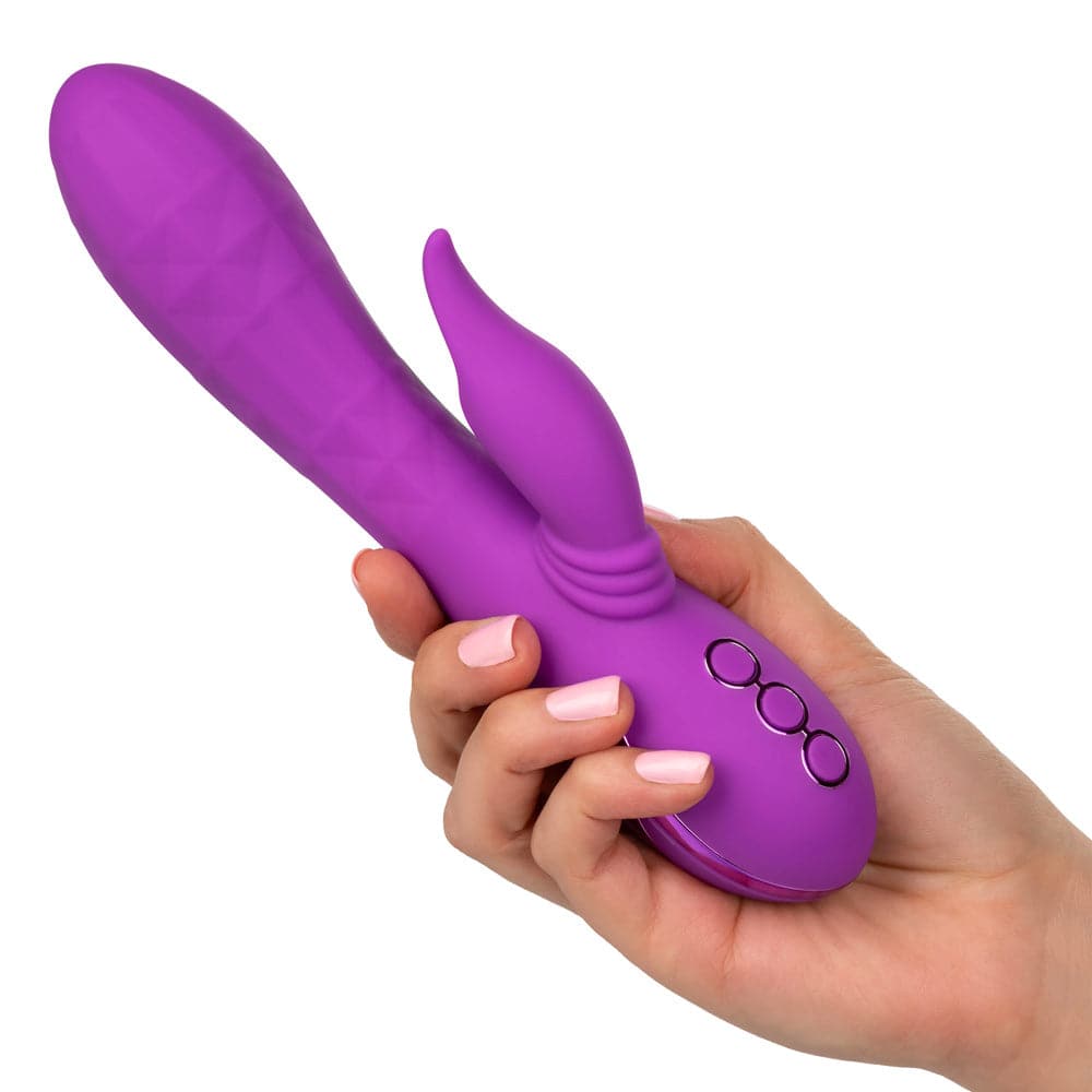 Vibrador de clítoris recargable Valley Vamp