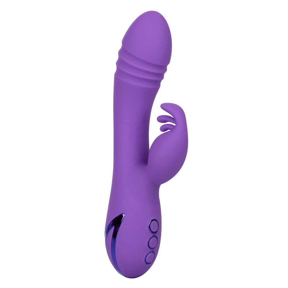 Vibrador e estimulador de clitóris West Coast Wave Rider