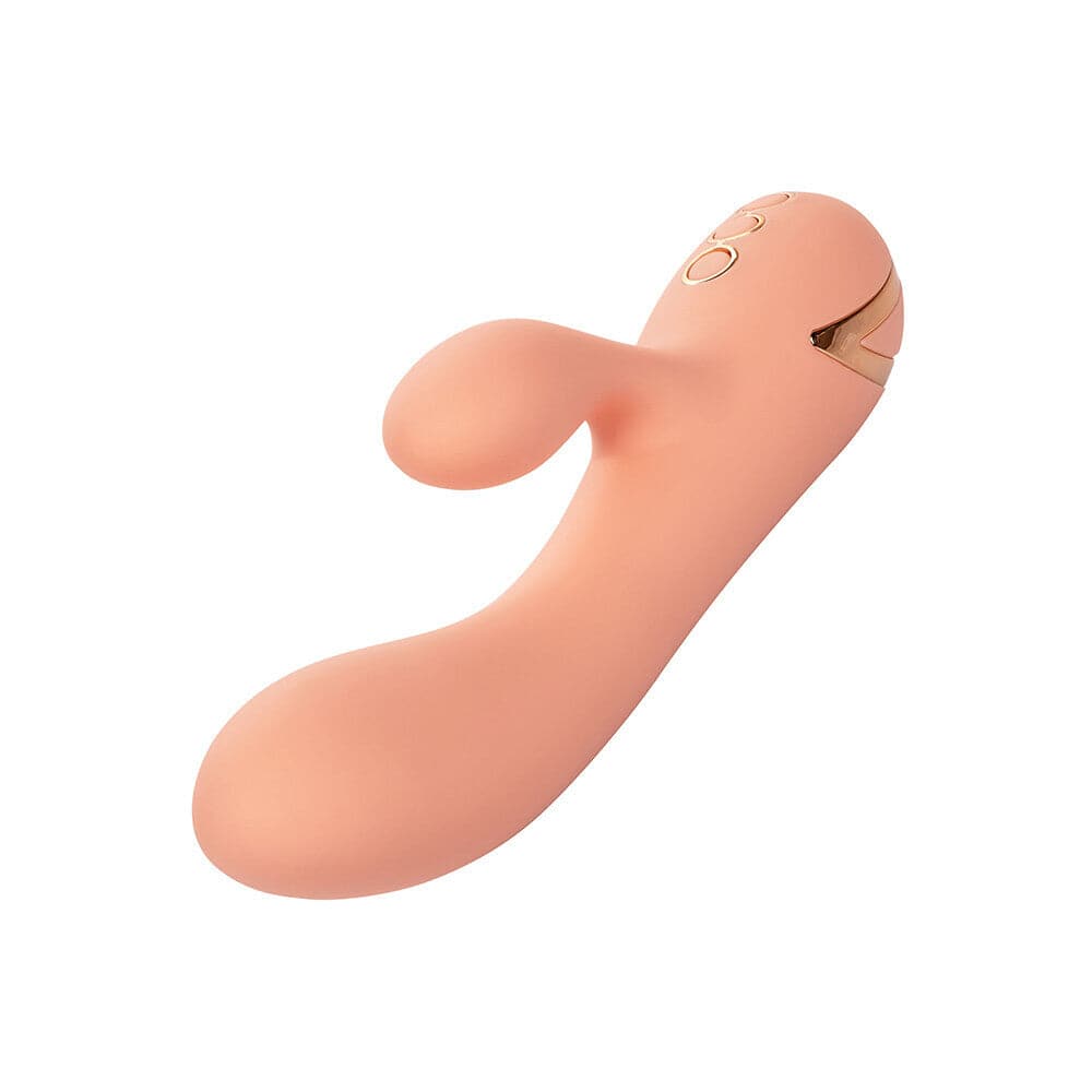 Vibrador Monterey Magic con estimulación del clítoris