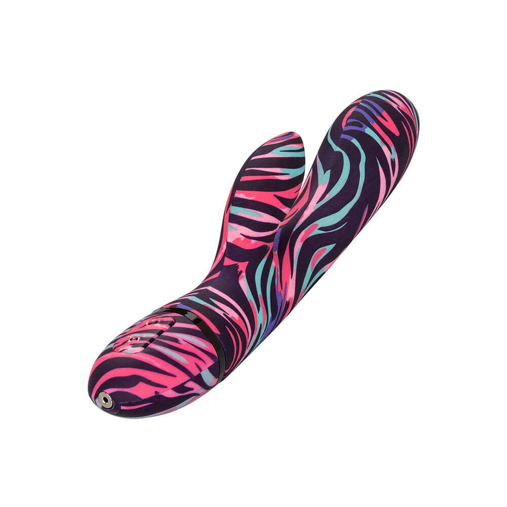 Vibrador de doble varita Menage a Moi de Naughty Bits