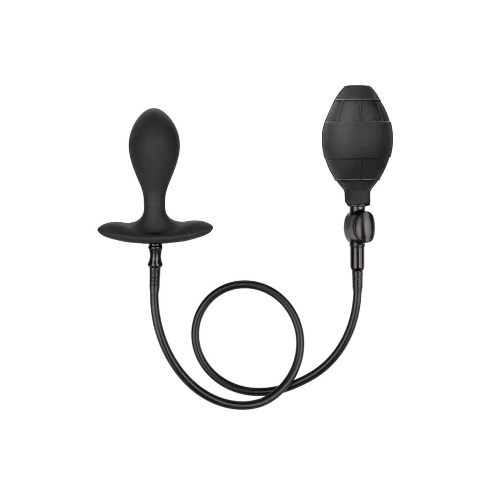 Plugue anal inflável Colt Weighted Plumper
