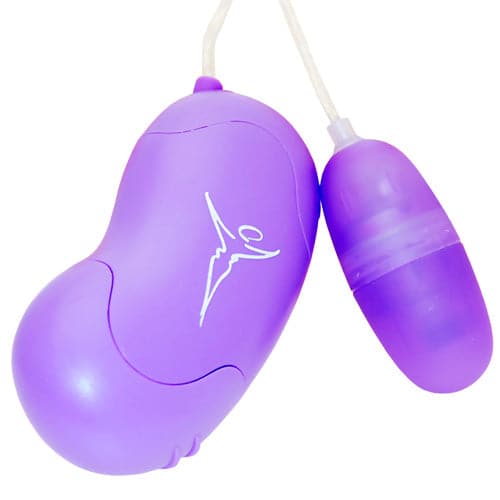 Vibrador tipo bala Berman Intimate Basics Lila