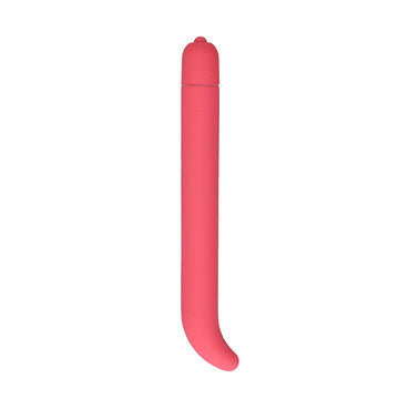 Vibrador fino para punto G color rosa