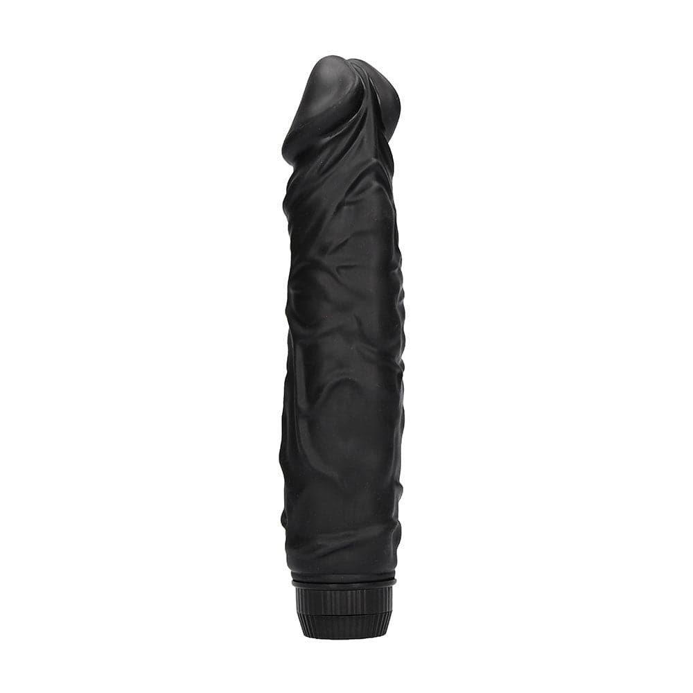 Vibrador Realista Preto