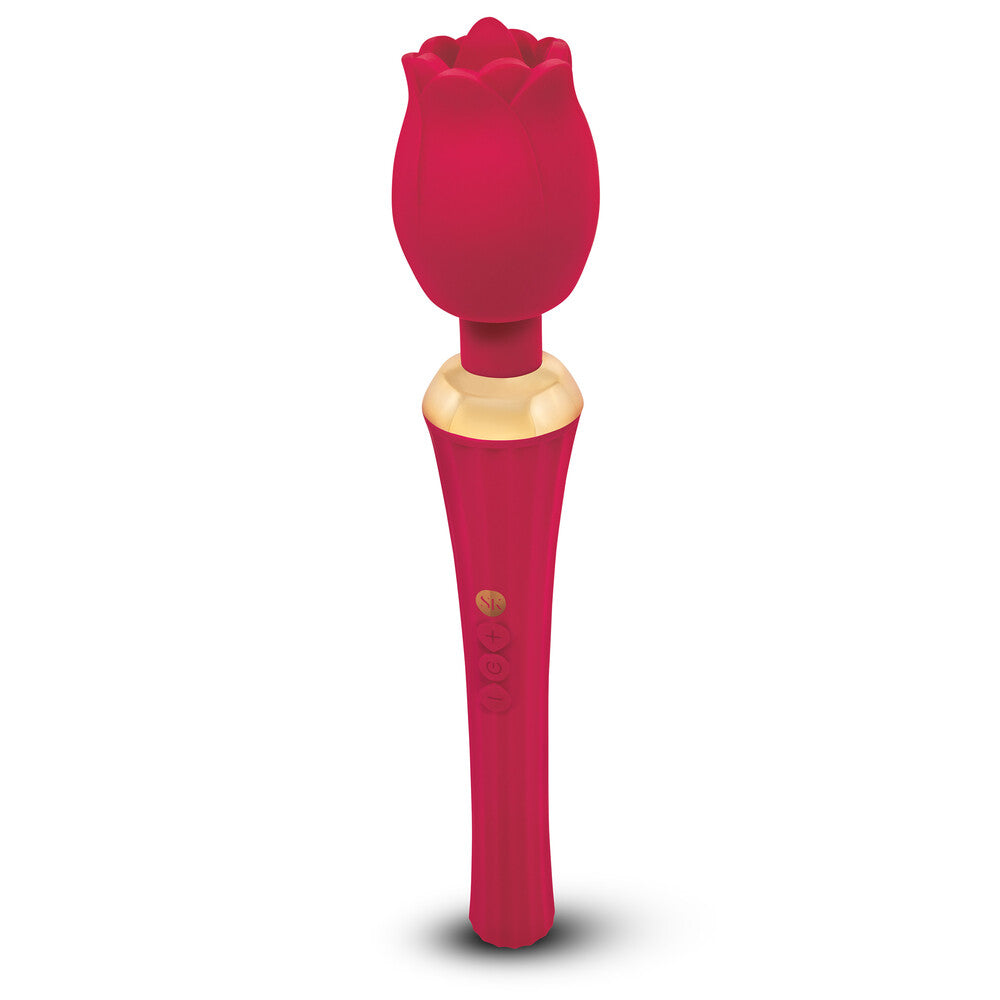 Beijos Secretos Rosegasm Bouquet Varinha de Rosas