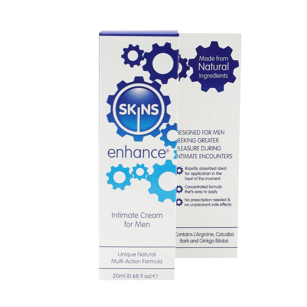 Skins Enhance Intimate Cream For Men 20ml