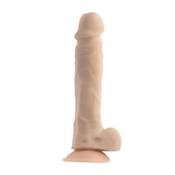 Selopa 6,5 ​​polegadas Natural Feel Dildo Rosa Carne