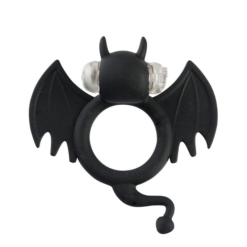 Shots Badbat Anel Peniano Vibratório
