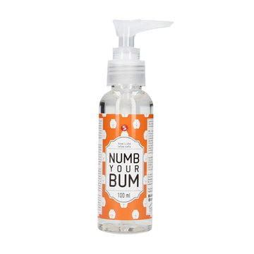 Lubricante anal Numb Your Bum 100 ml