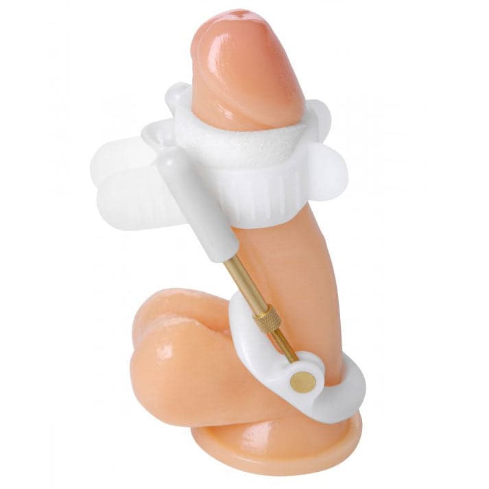 Sistema de ayuda para el pene de lujo Size Matters