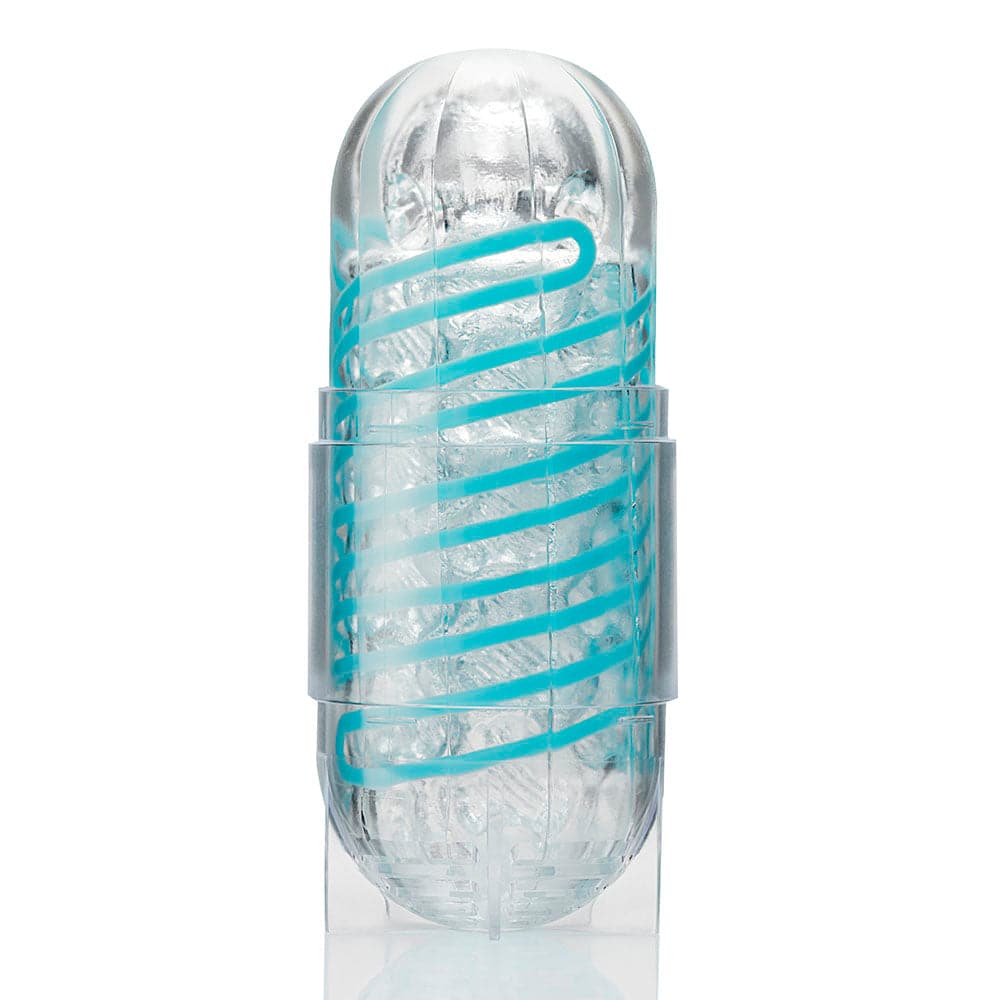 Tenga 01 Tetra Spinner Masturbador