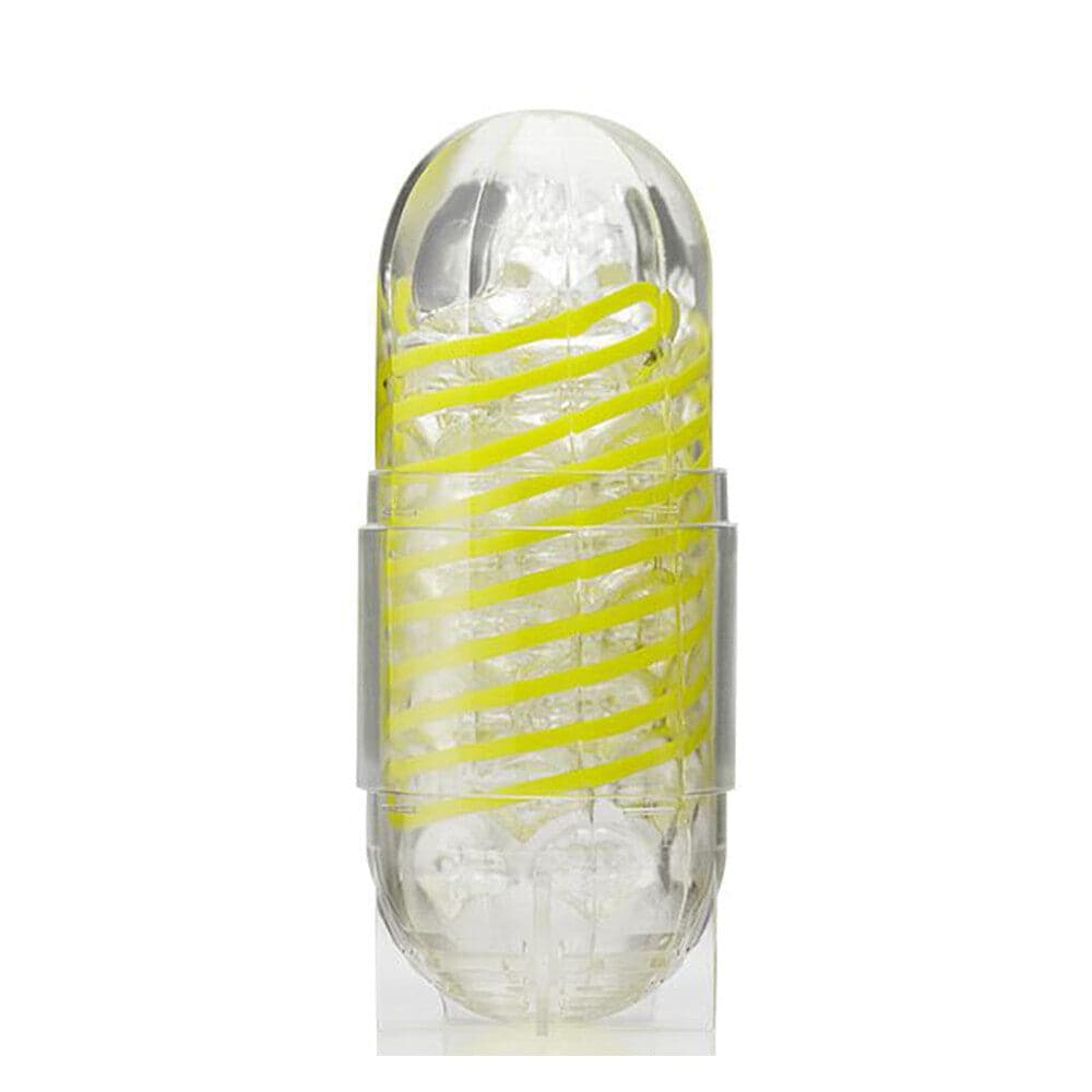 Masturbador giratorio Tenga 03 Shell