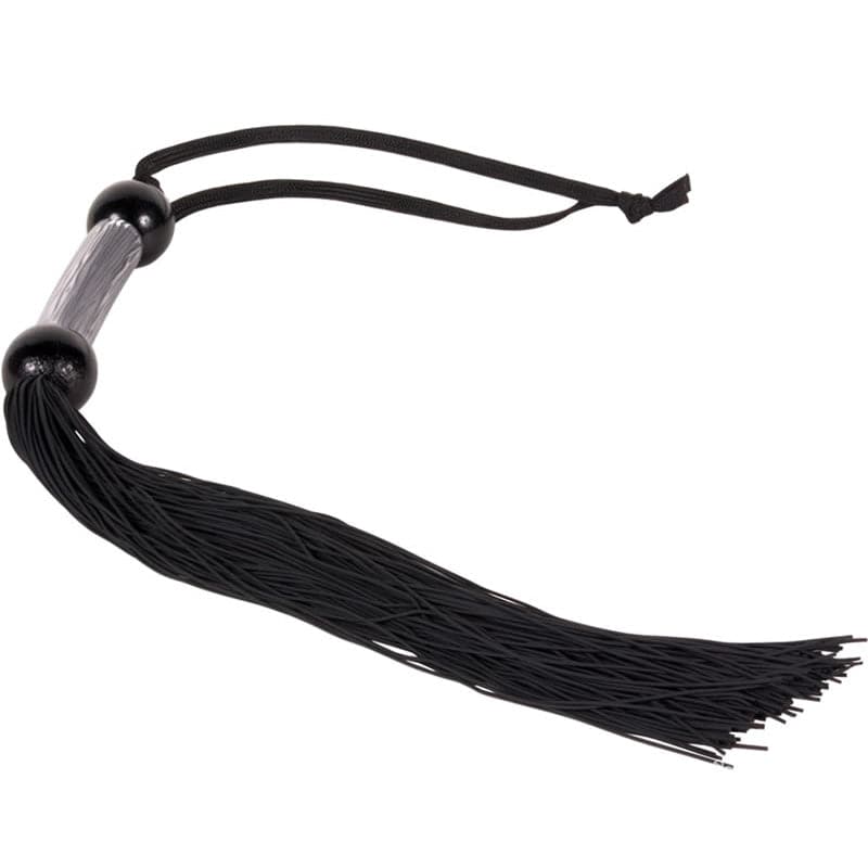 SportSheets Chicote de borracha grande