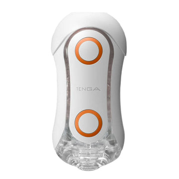 Masturbador Tenga Flip Orb Orange Crash