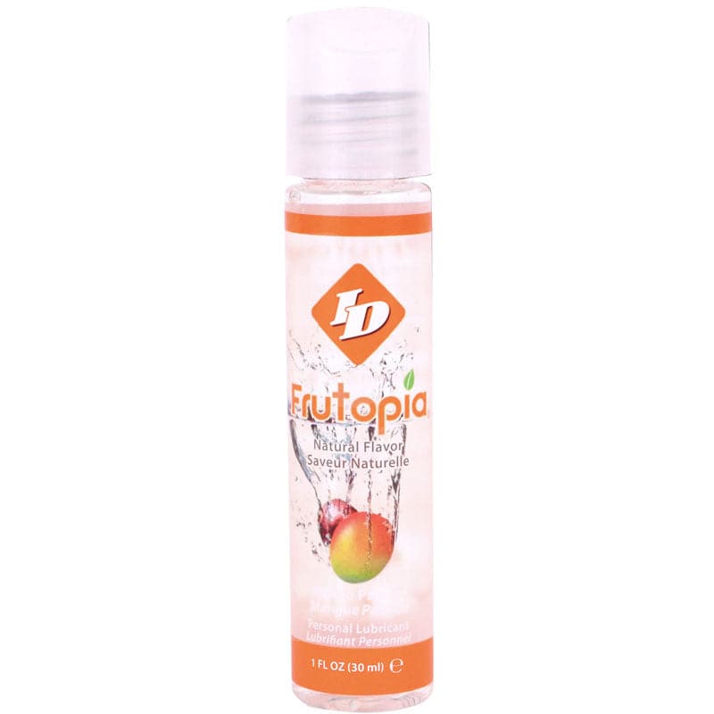 Lubricante personal ID Frutopia Mango 1 oz